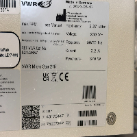 VWR Micro Star 21R Refrigerated Centrifuge image 2